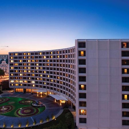 מלון Washington Hilton מראה חיצוני תמונה
