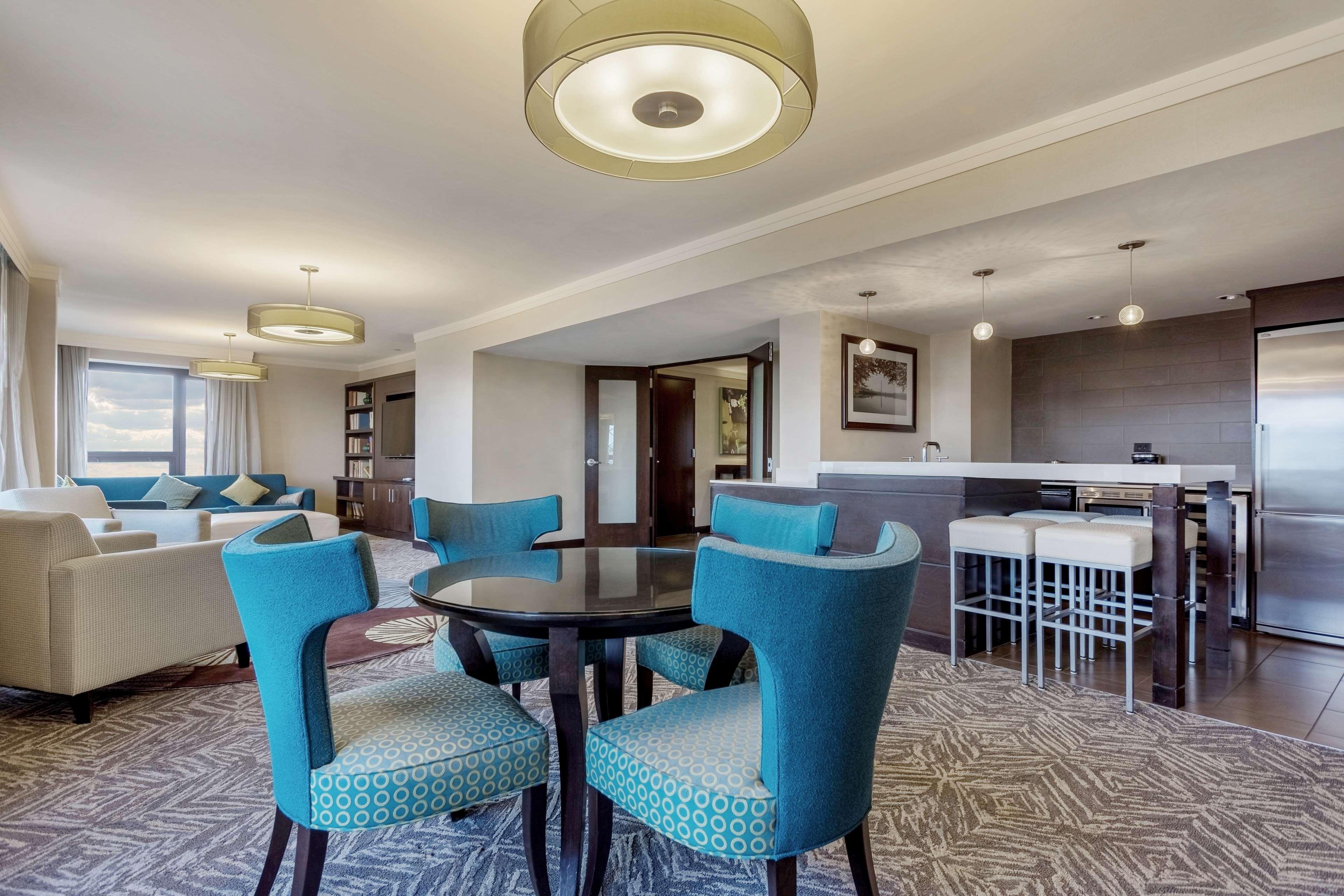 מלון Washington Hilton מראה חיצוני תמונה