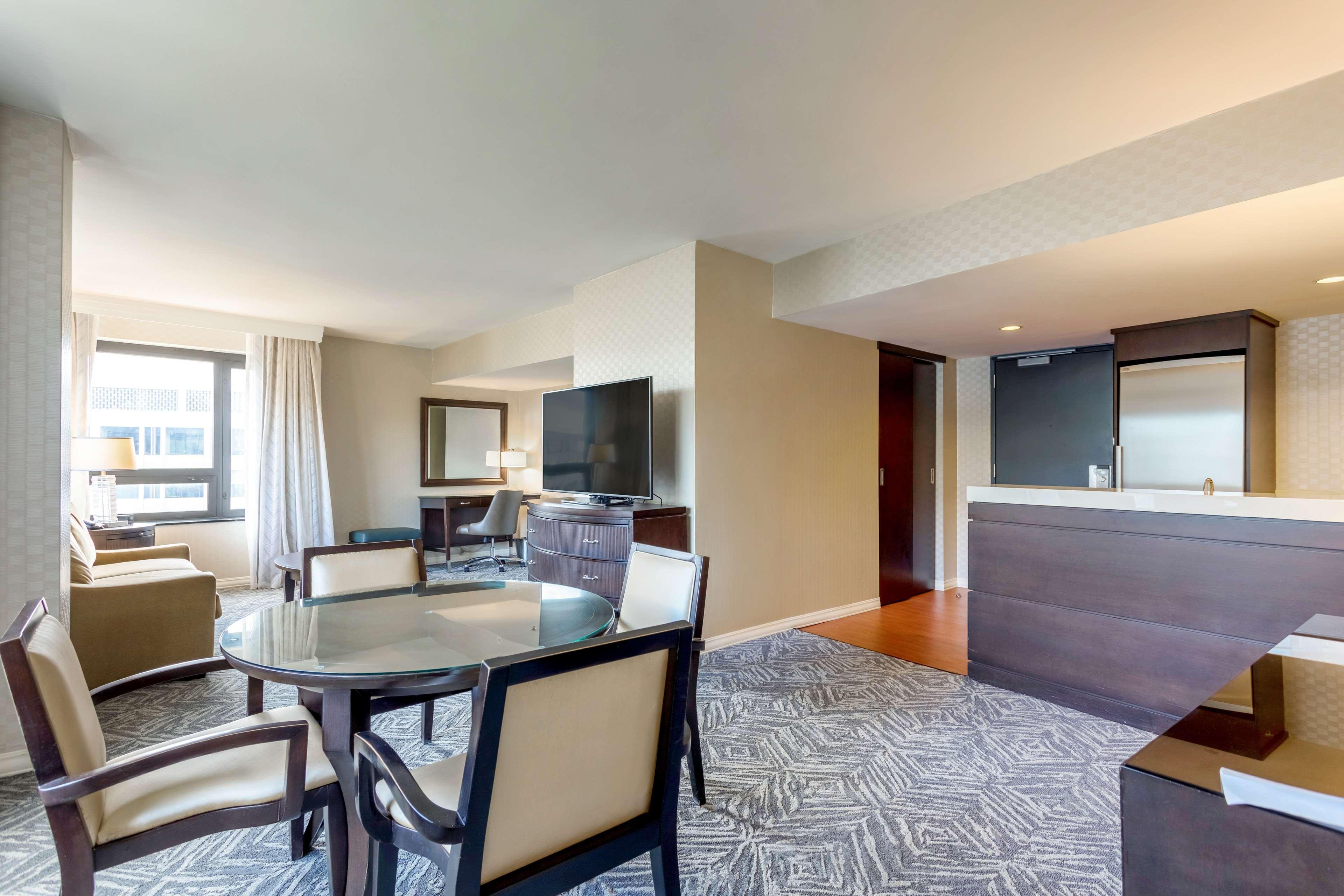 מלון Washington Hilton מראה חיצוני תמונה