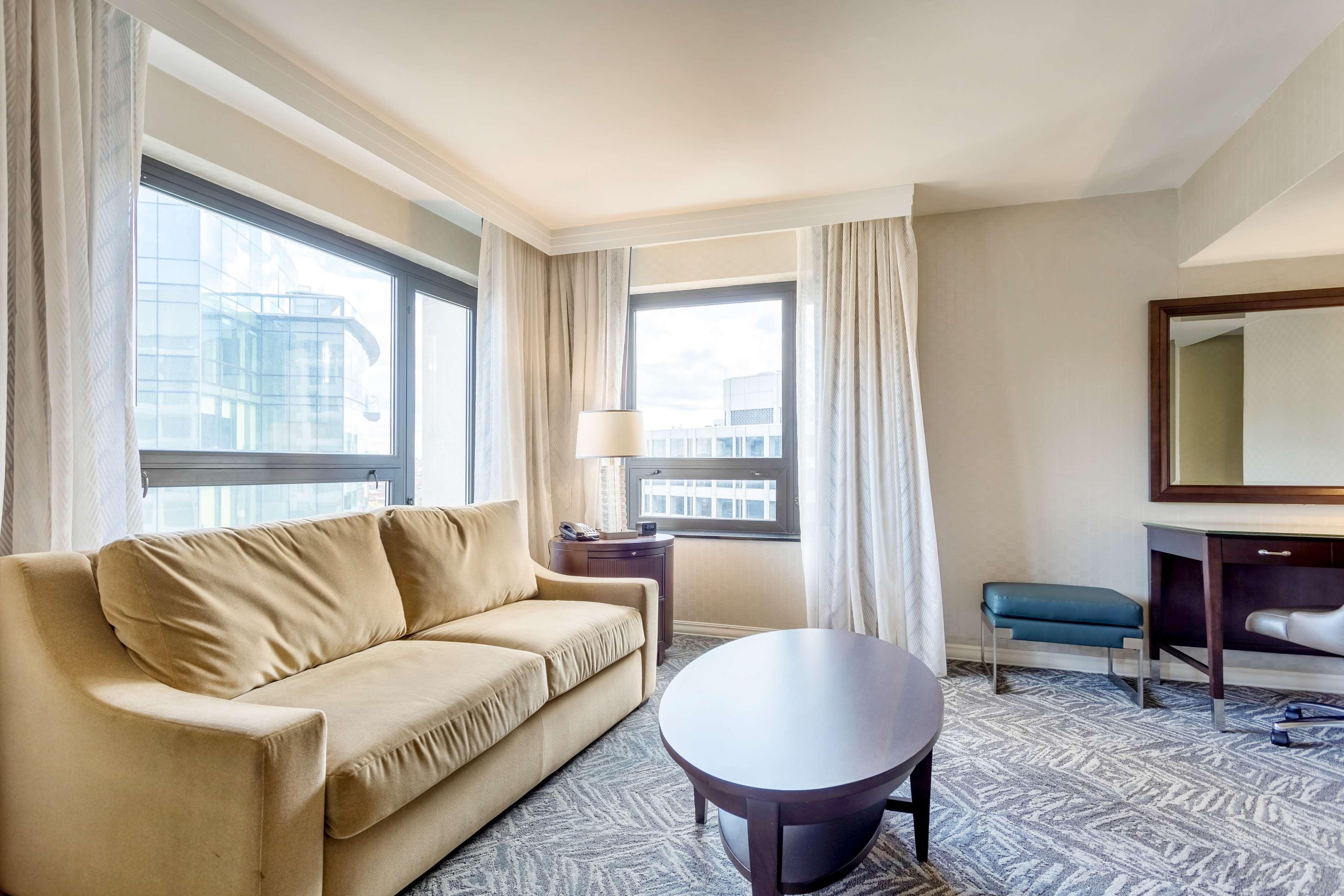 מלון Washington Hilton מראה חיצוני תמונה