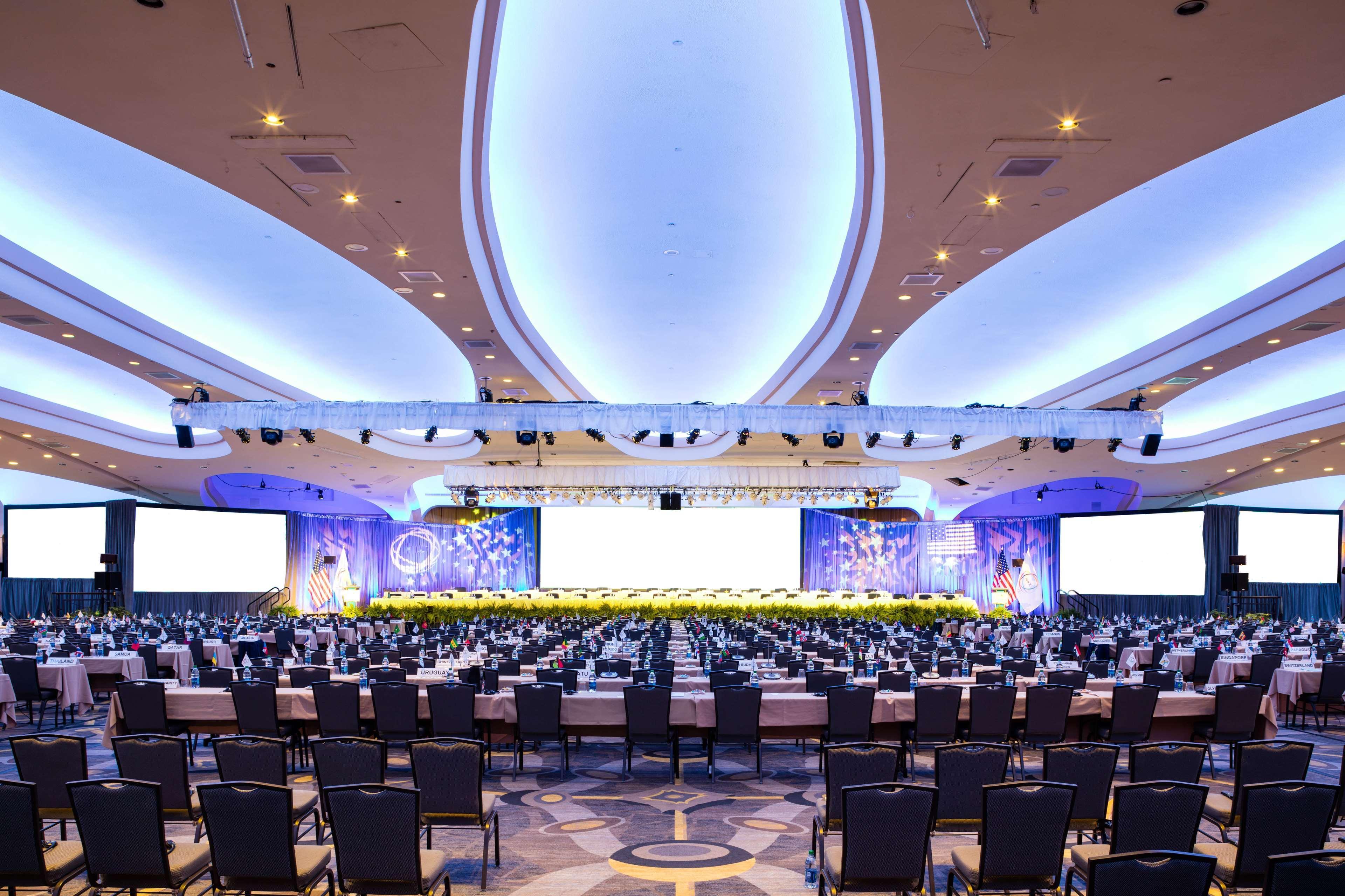 מלון Washington Hilton מראה חיצוני תמונה