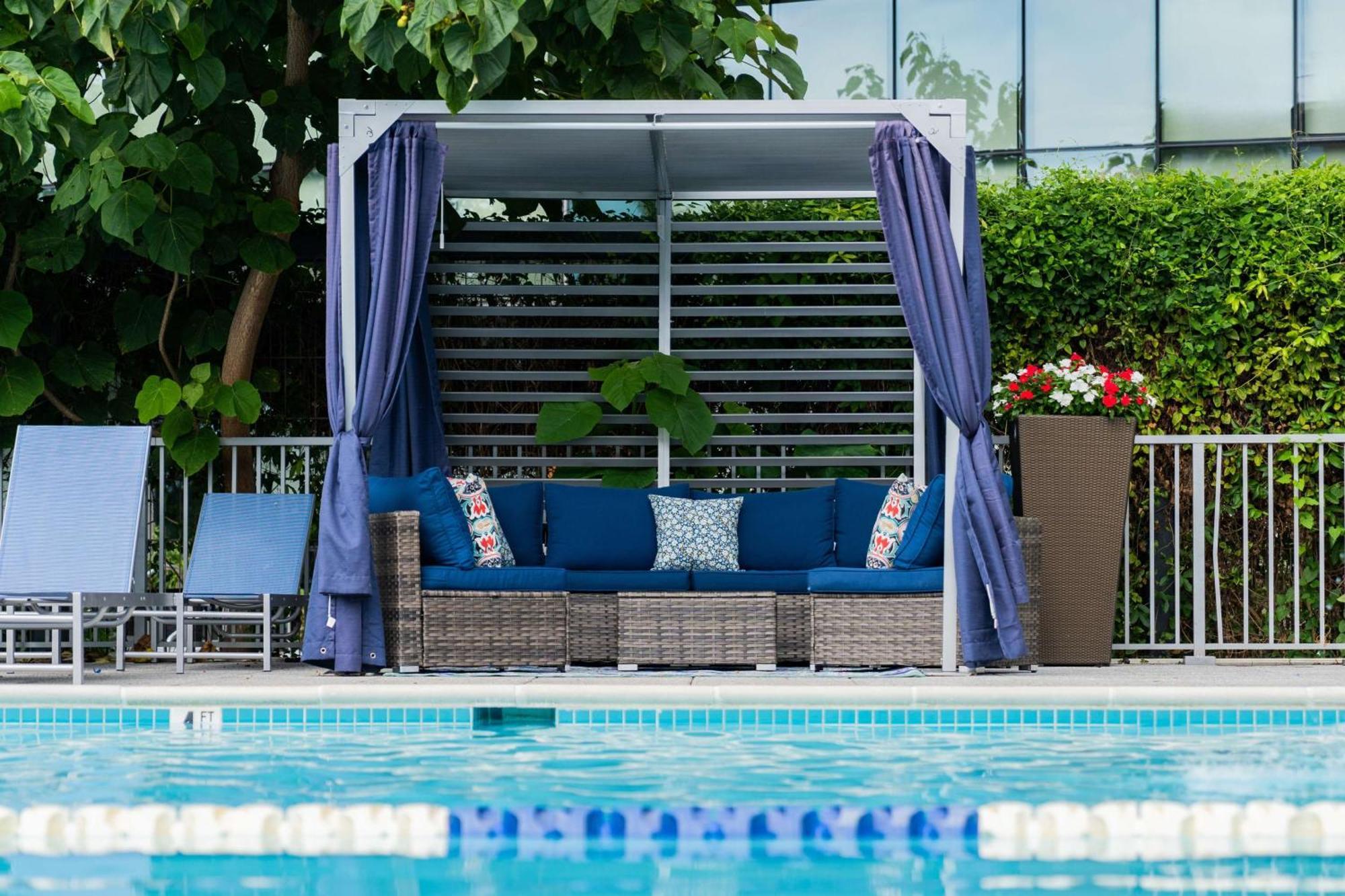 מלון Washington Hilton מראה חיצוני תמונה