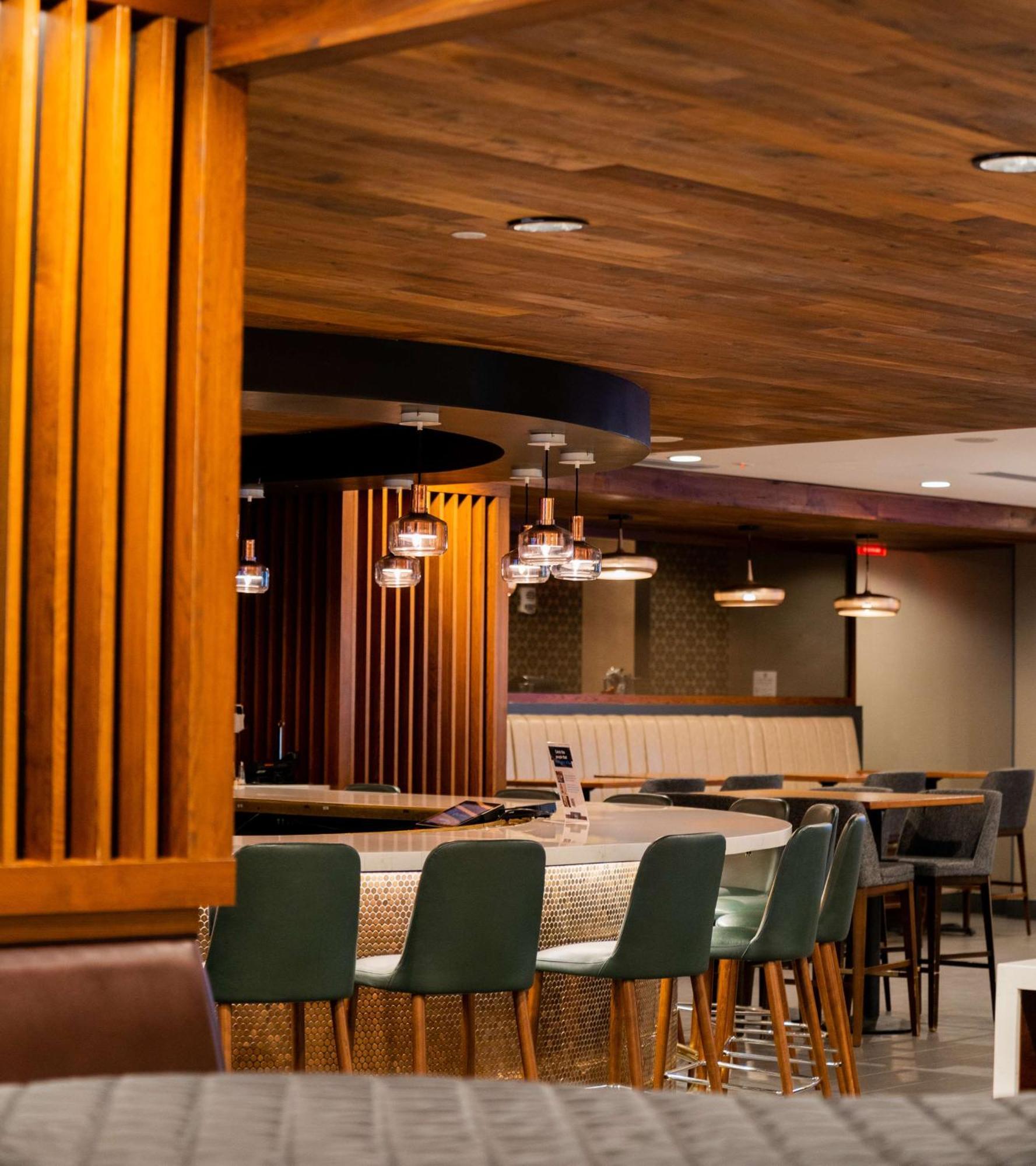 מלון Washington Hilton מראה חיצוני תמונה