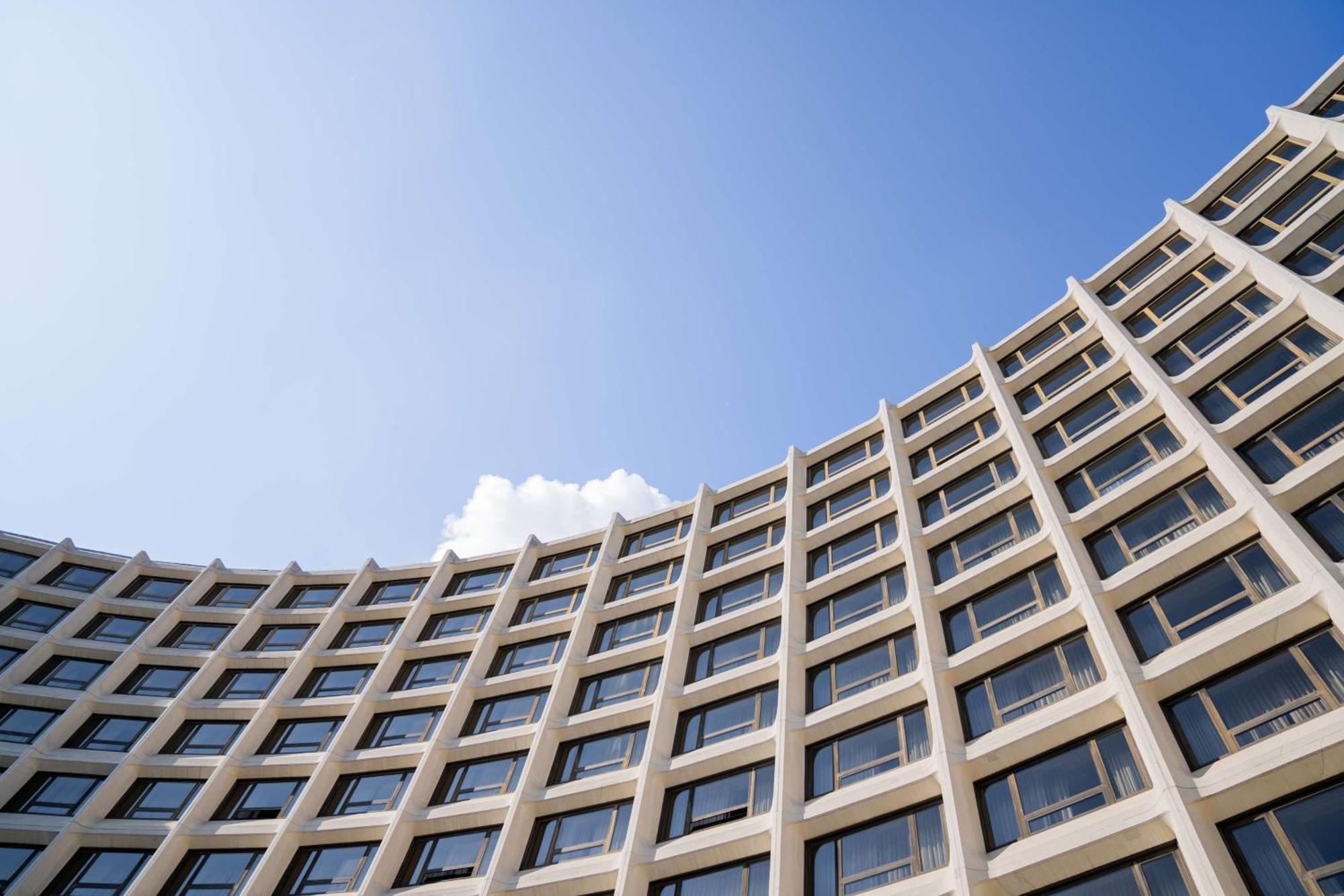 מלון Washington Hilton מראה חיצוני תמונה