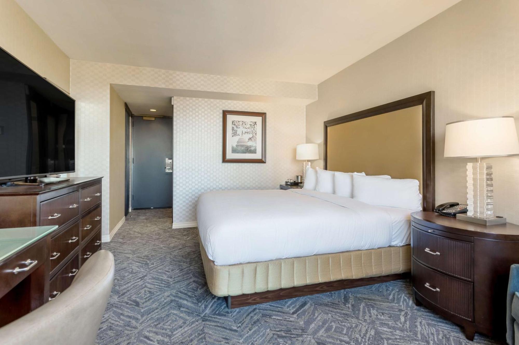 מלון Washington Hilton מראה חיצוני תמונה