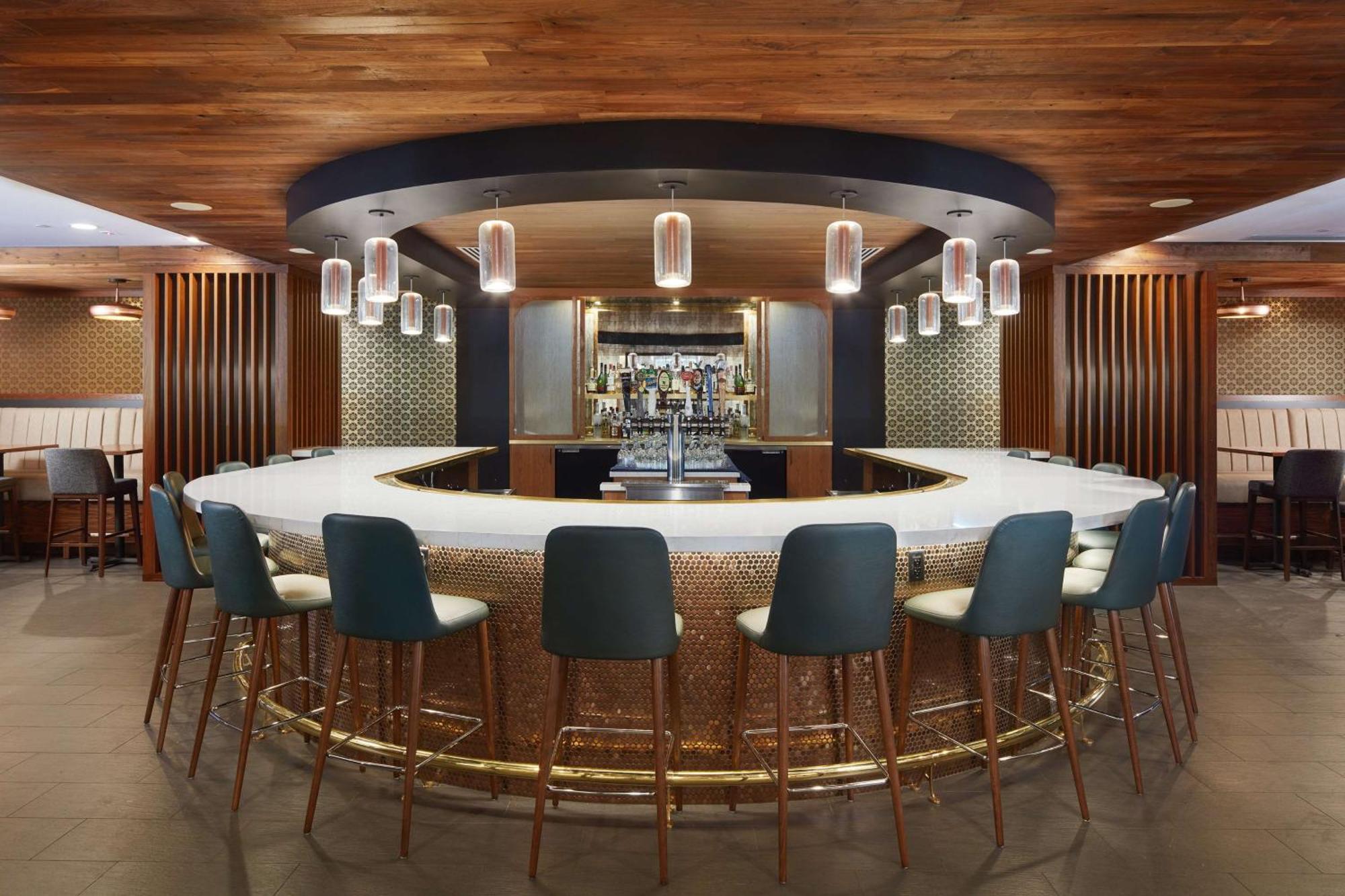 מלון Washington Hilton מראה חיצוני תמונה