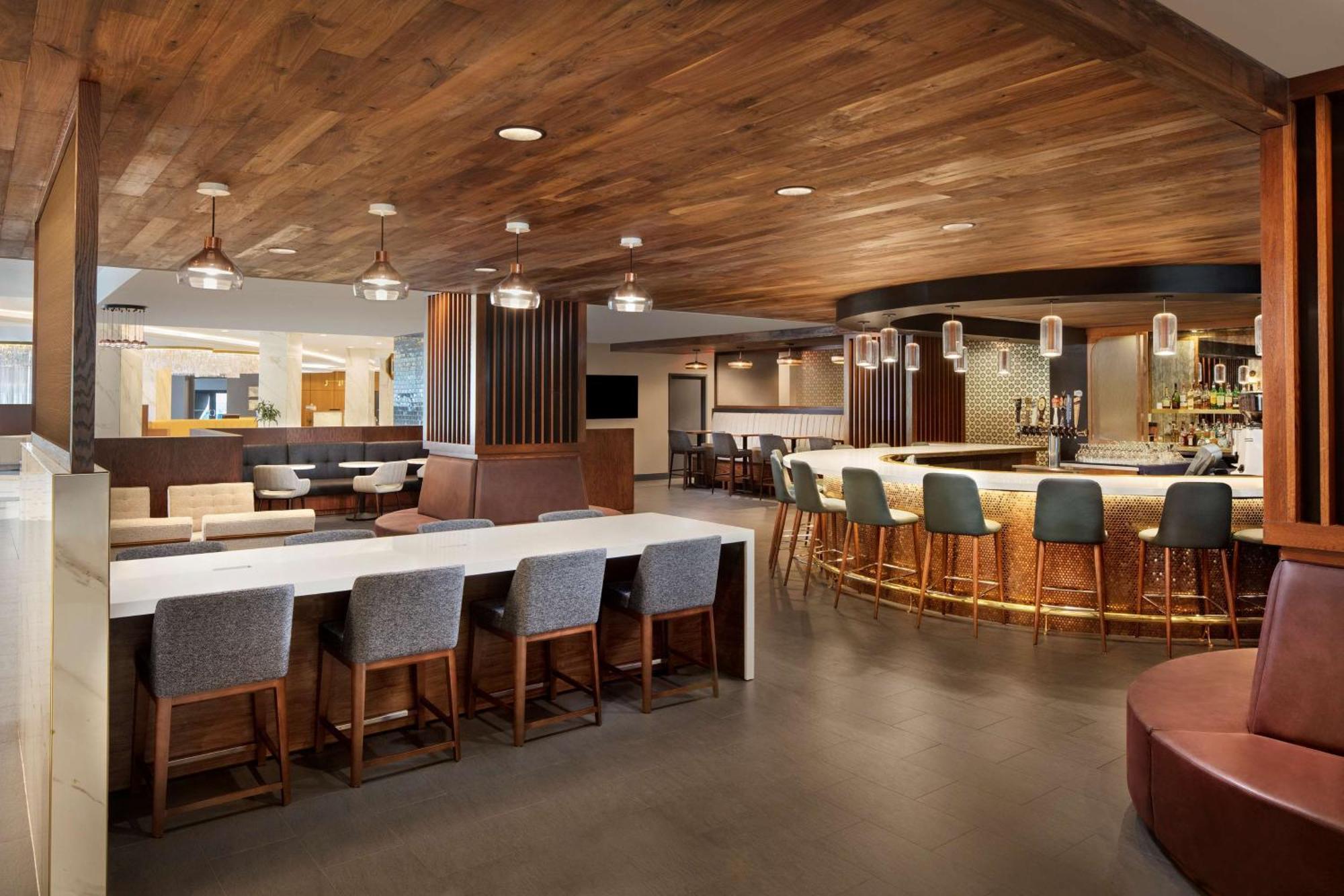 מלון Washington Hilton מראה חיצוני תמונה