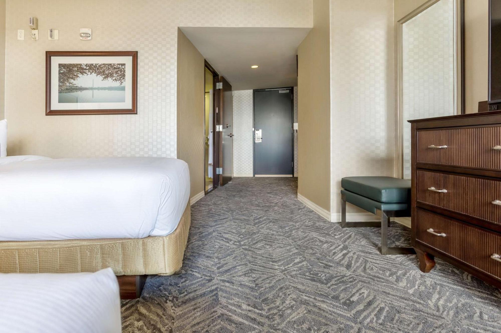 מלון Washington Hilton מראה חיצוני תמונה