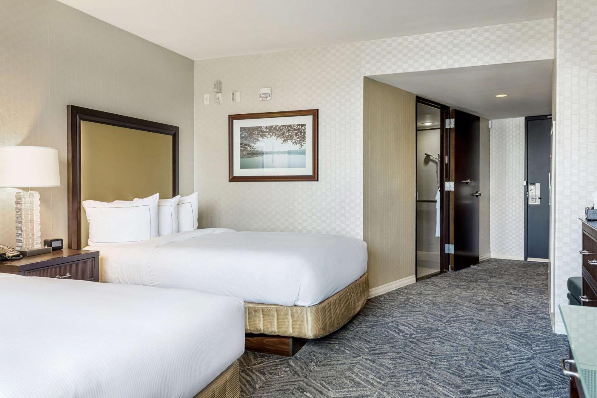 מלון Washington Hilton מראה חיצוני תמונה