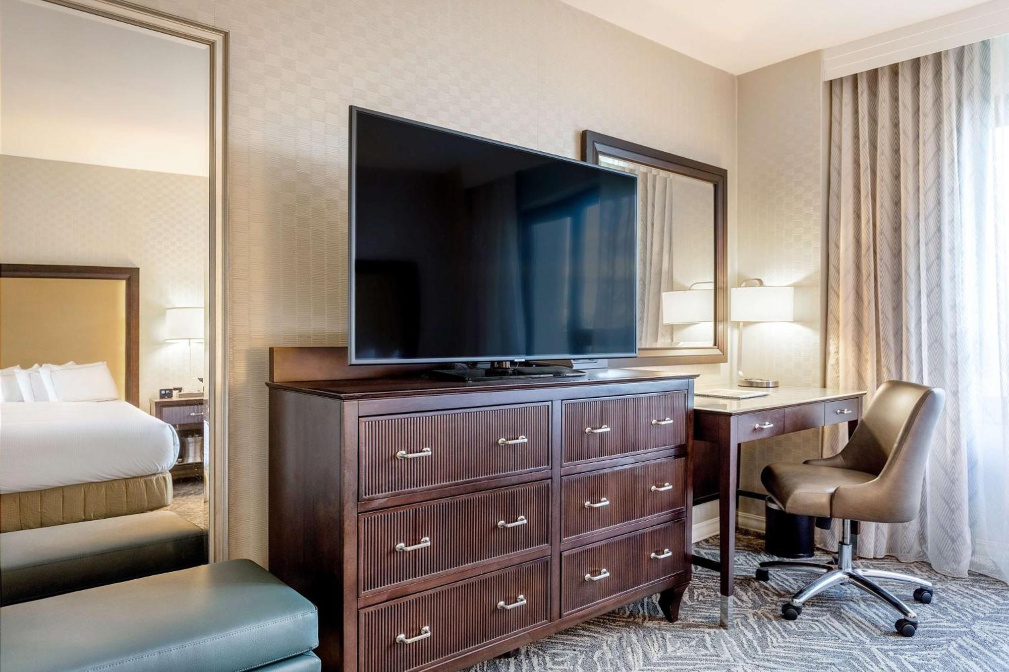 מלון Washington Hilton מראה חיצוני תמונה