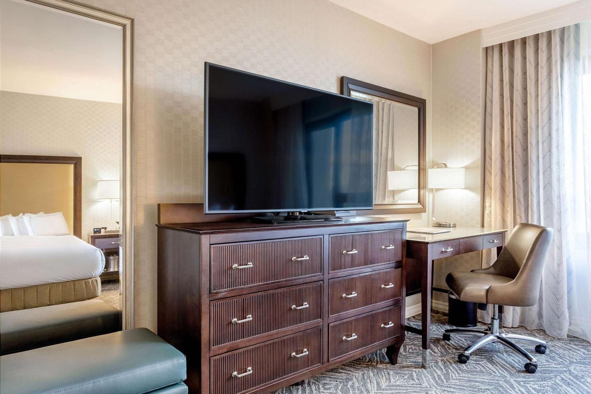 מלון Washington Hilton מראה חיצוני תמונה