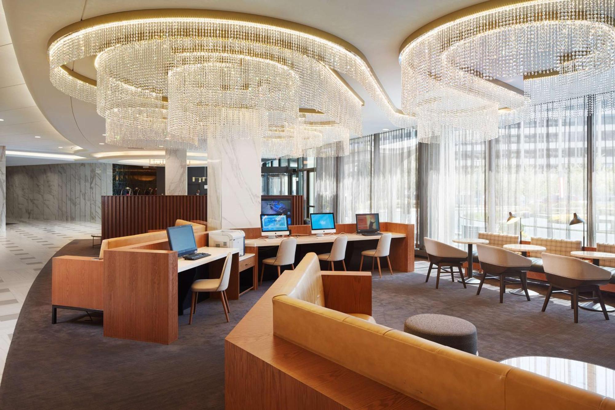 מלון Washington Hilton מראה חיצוני תמונה